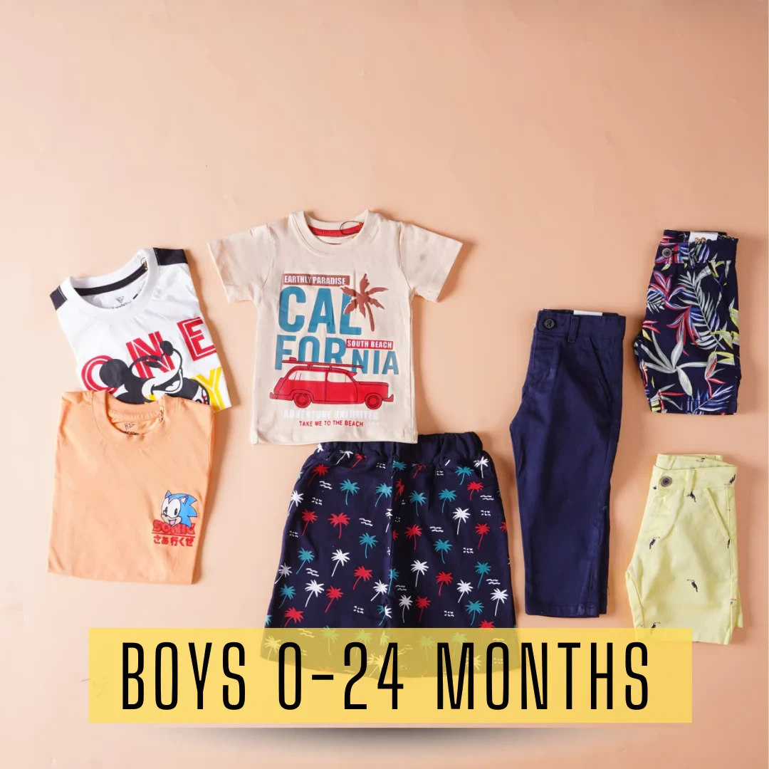 Kids clothing