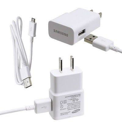 Samsung Original Fast Charger with Fast Data Cable | Fast Adapter