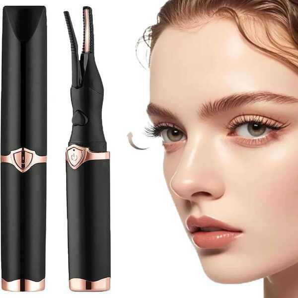 Eye lashes curler
