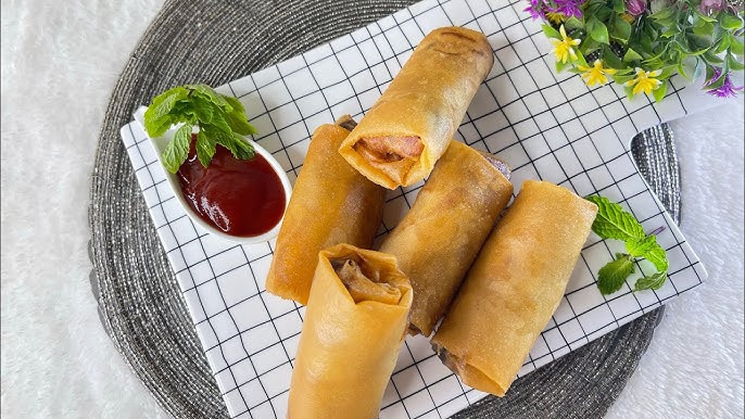 Vegetable Roll