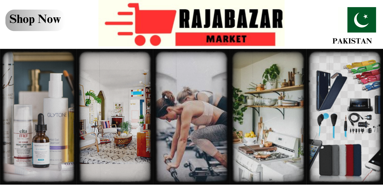 RAJABazar Market promo