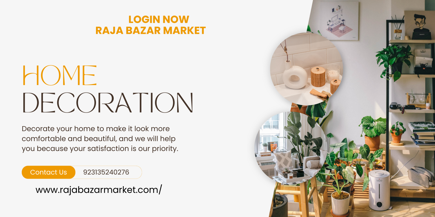 RAJABazar Market promo