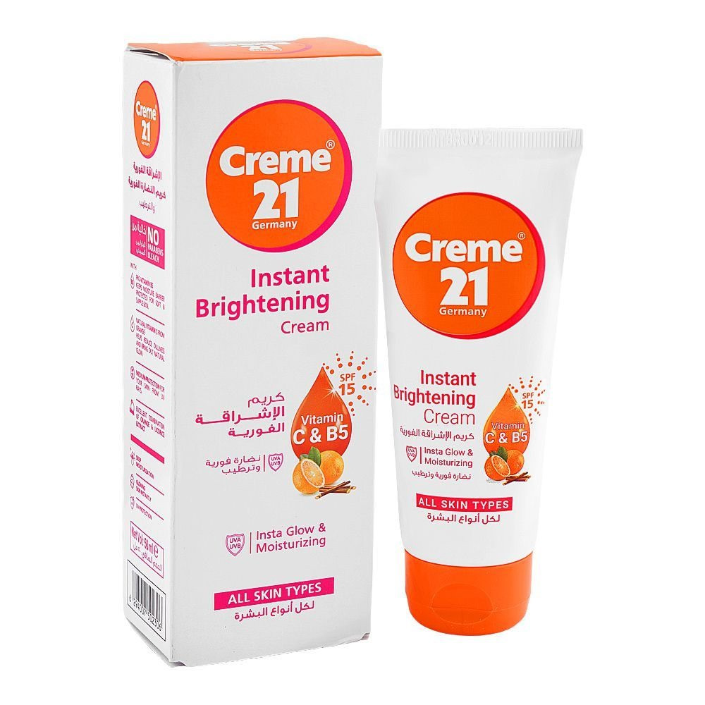 Creme 21