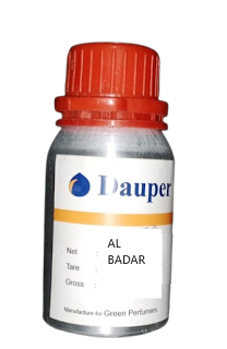 Al Badar perfume concentrate