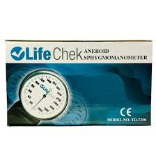 Manual Blood Pressure Cuff – Aneroid