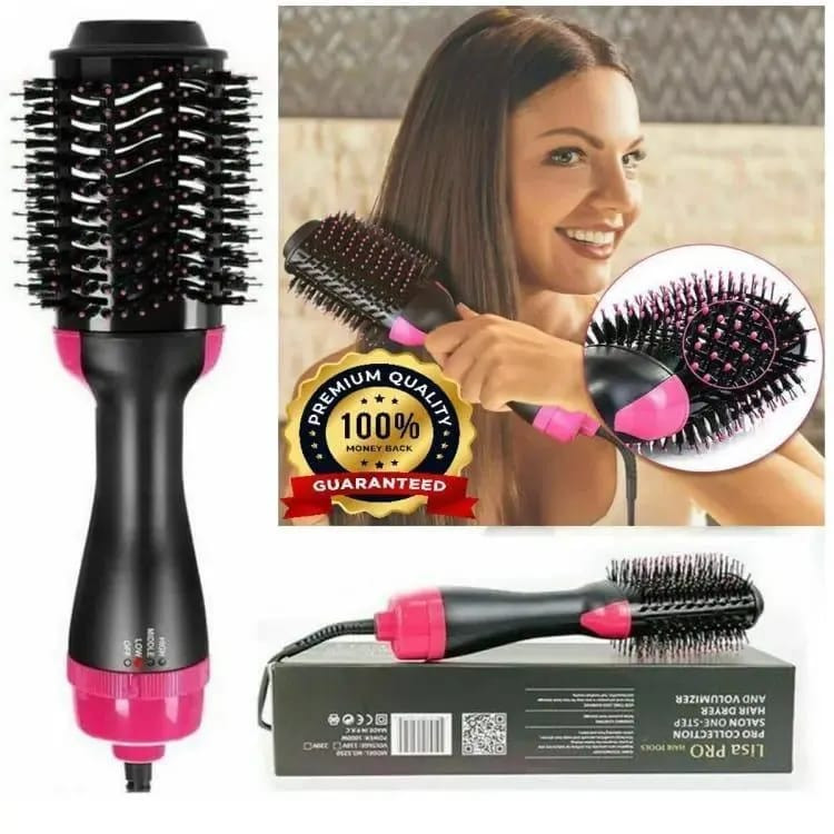 Hair Dryer 3 in 1