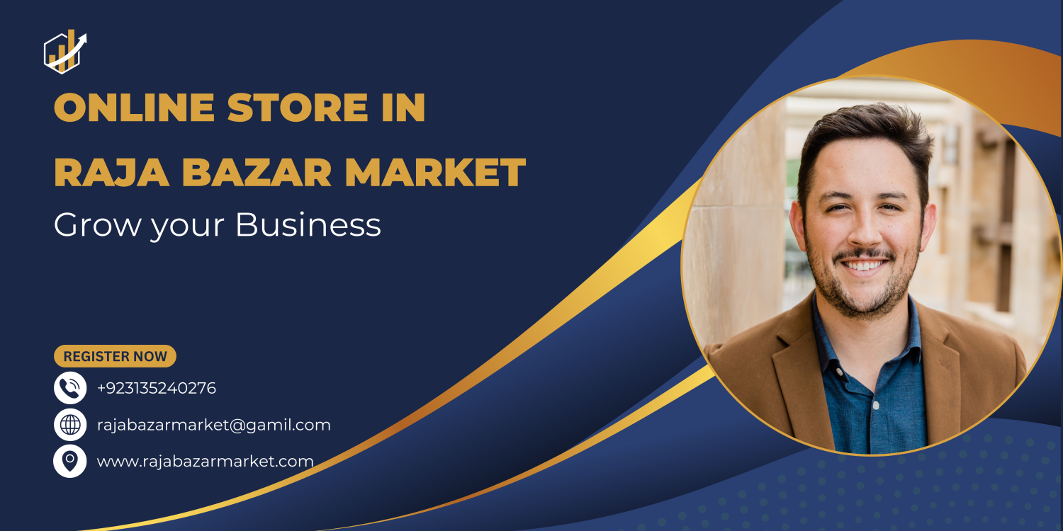 RAJABazar Market promo