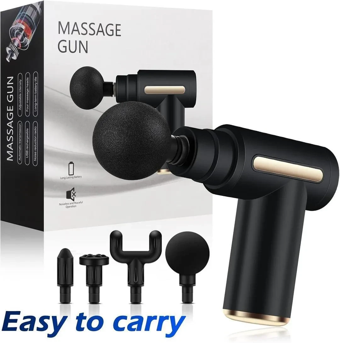 Mini Massager 4 in 1