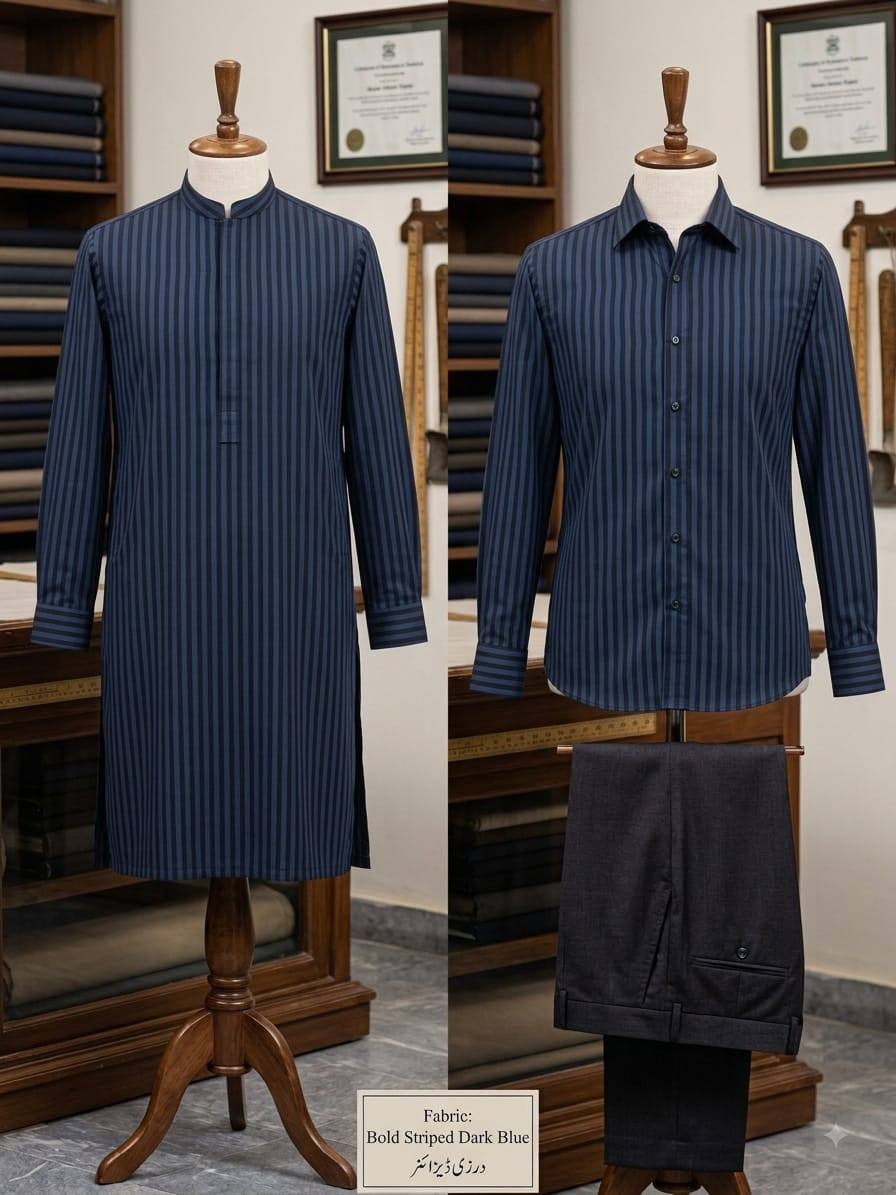 Premium Unstitched Fabric