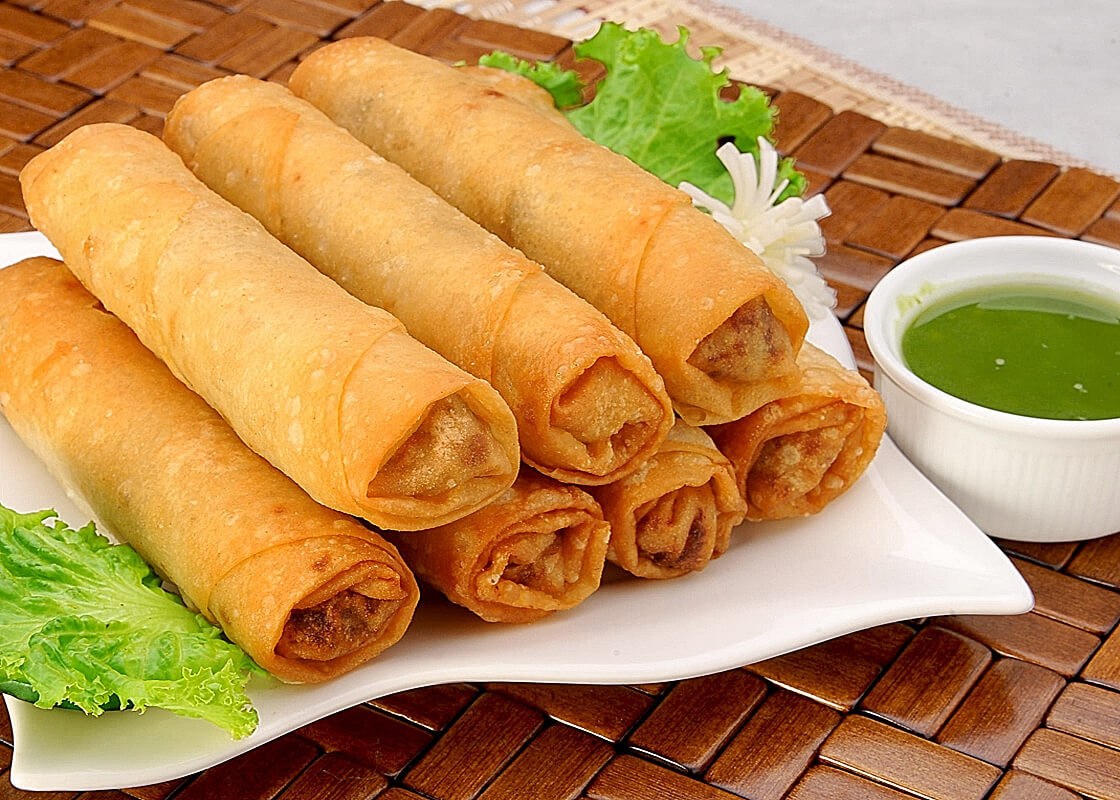 FULL CHIKEN ROLL