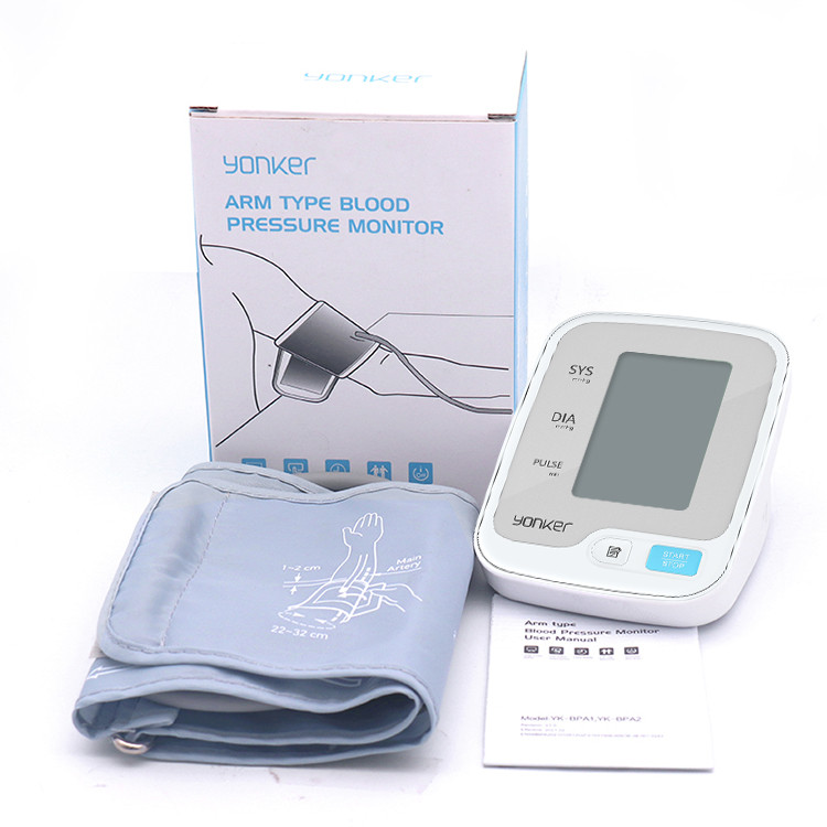 Yonker BP Test Machine